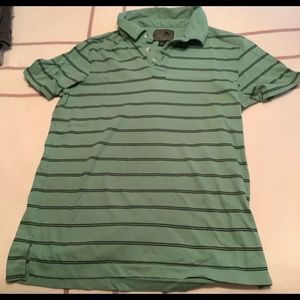 Short sleeve polo shirt